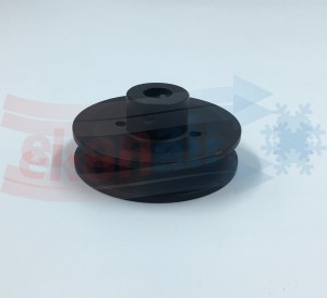 KOŁO PASOWE MAŁE BLIZZARD "C"  ( metal )