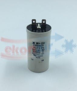 KONDENSATOR SILNIKA  30 µF/ 450V AC