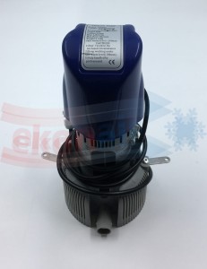 POMPA WODY BORA BLIZZARD (SZARO NIEBIESKA)