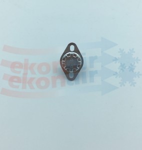 TERMOSTAT PRZEGRZANIA BLC 30 (250V/10A/60°C )