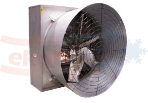 WENTYLATOR  ŻALUZJOWY+DYFUZOR WZS 1380 (44000m3/h)