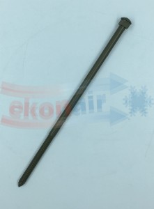 ŚRUBA PLASTIKOWA  MISTRAL ( mocowan. padów ) długa