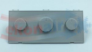 PANEL STERUJĄCY Z POKRĘTŁAMI ZEPHYR 304