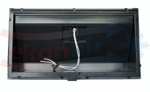 WLOT POWIETRZA  KOŁNIERZOWY CZERPNIA 600x320x160mm