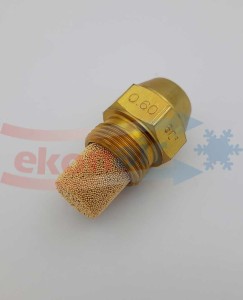 Dysza paliwa DANFOSS 0,6 x 60° (BHC 30)