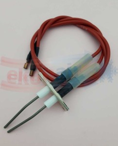 Elektrody z przewodami BH/ BHC