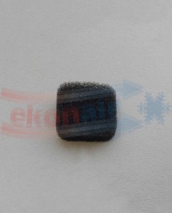 Filtr powietrz. wylot (gąb.kwad.) BLC 20/ BL20/30/50