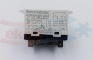 Przekaźnik (stycznik) GOODSPEC HLR6100-2ATUBCF 400V/AC