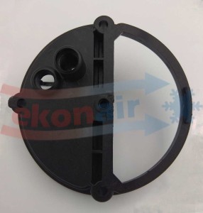 Pokrywa pompy plastikowej "S" BL 55/BLC 30