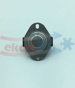 TERMOSTAT RESET EL 9 KSD302 R ( 400V/20A/80°C)