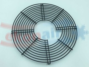 Osłona wentylatora (grill) BH 75/100