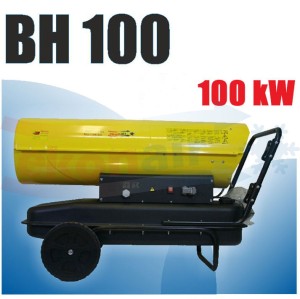 NAGRZEWNICA OLEJOWA BH 100 ( 100 kW )