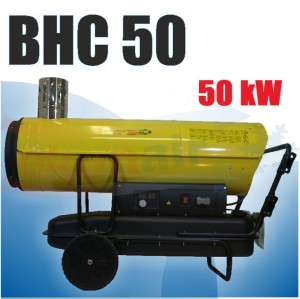NAGRZEWNICA OLEJOWA BHC 50 ( 50 kW )