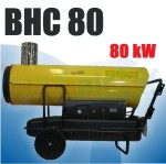 NAGRZEWNICA OLEJOWA BHC 80 ( 80 kW )