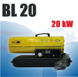 NAGRZEWNICA OLEJOWA BL 20