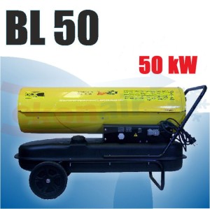 NAGRZEWNICA OLEJOWA BL 50
