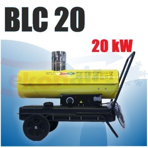 NAGRZEWNICA OLEJOWA BLC 20 ( 20 kW )