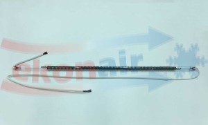 LAMPA CARBON R +