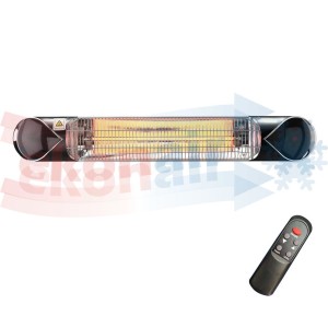 Promiennik podczerwieni świecący CARBON S (2,5 kW) 