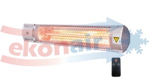 Promiennik podczerwieni świecący HALOGEN Y (2 kW) 