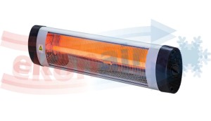 Promiennik podczerwieni świecący QUARTZ (2 kW)