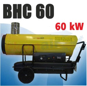 NAGRZEWNICA OLEJOWA BHC 60 ( 60 kW)