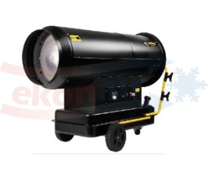 NAGRZEWNICA OLEJOWA BH 150 ( 150 kW )
