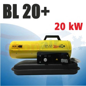 NAGRZEWNICA OLEJOWA BL 20 PLUS