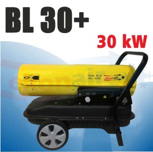 NAGRZEWNICA OLEJOWA BL 30 PLUS