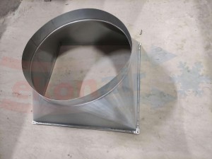 REDUKCJA OCYNK  Pasat 765 x 765/ śr. 700 mm