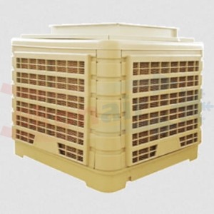KLIMATYZATOR BREEZE "C" 900 T (promieniowy bez paska)