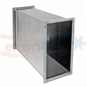 KANAŁ OCYNK NORTES 635x435x1000mm ( przedłużka )