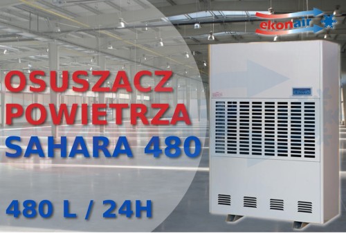 Osuszacze powietrza