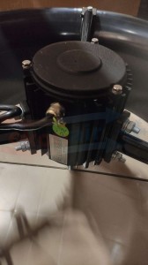 SILNIK  BORA DC18   ( 0,65 kW )