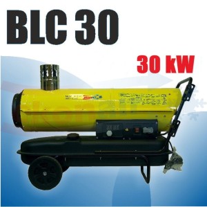 NAGRZEWNICA OLEJOWA BLC 30 (30 kW)