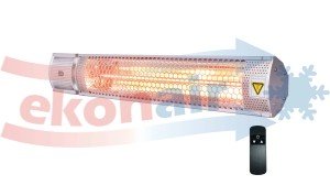 PROMIENNIK ŚWIECĄCY HALOGEN  Y 2 ( 2 kW )