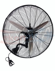 WENTYLATOR ŚCIENNY  SWING WSS 500 ( 10 200 m3/h) Z PILOTEM NA PRZEWODZIE