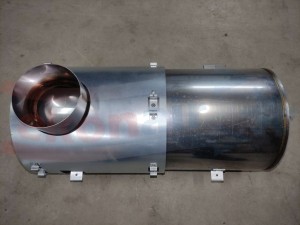 Komora spalania ( kpl.) BHC 30 "N"