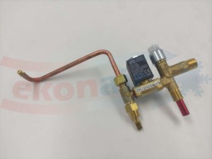 ZAWÓR ELEKTROMAGNETYCZNY GAZOWY NG-30T/50T