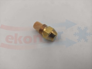 Dysza paliwa DANFOSS 1.00 x 80° (BHC 50 / 60)