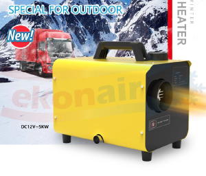 NAGRZEWNICA OLEJOWA WEBASTO 5-A  (5 kW  )