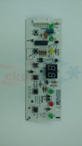 PŁYTKA WYŚWIETLACZA SAHARA 20 ( PCB 2 )