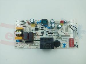 PŁYTKA STERUJĄCA SAHARA 240 ( PCB 1 - Duża)
