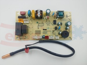 PŁYTKA STERUJĄCA SAHARA 12A (PCB 1 )
