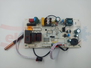PŁYTKA STERUJACA SAHARA 20 ( PCB 1 )