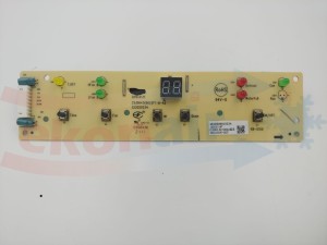 Płytka wyświetlacza Sahara 50 ( PCB 2)