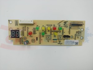 Płytka wyświetlacza Sahara 120 ( PCB 2 )