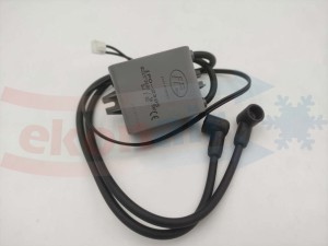 Transformator z przewodami wysokiego napięcia BL Plus : 16,5 kV