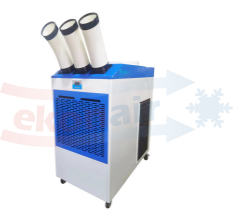Klimatyzator sprężarkowy przemysłowy Joran 25 ( 25 kW / 85 000 BTU )