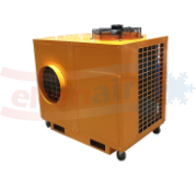 Klimatyzator sprężarkowy przemysłowy Wardarak 10 ( 10,5 kW / 36 000 BTU ) 